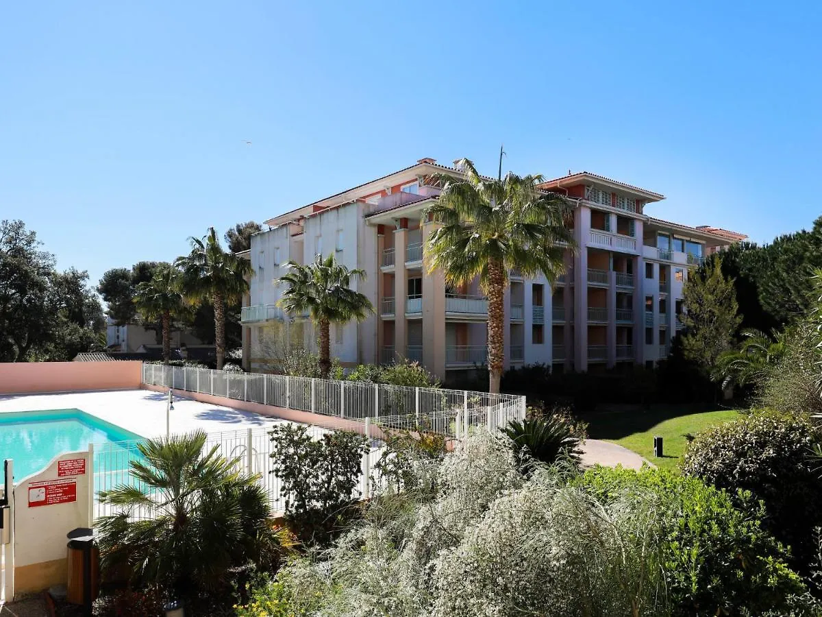 Apartment Les Calanques Du Parc-3 By Interhome Saint Aygulf 0*,