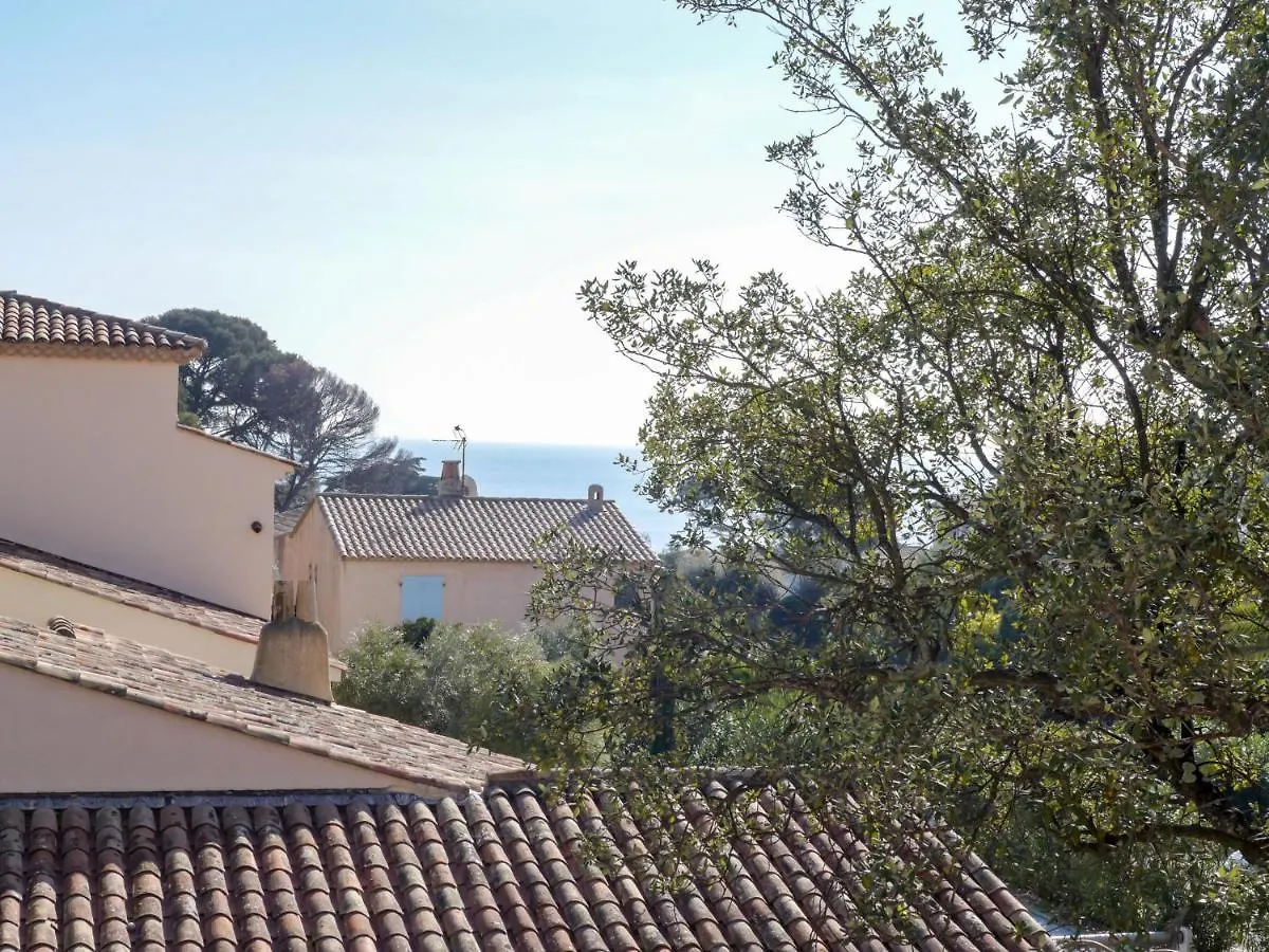 Apartment Les Calanques Du Parc-3 By Interhome Saint Aygulf