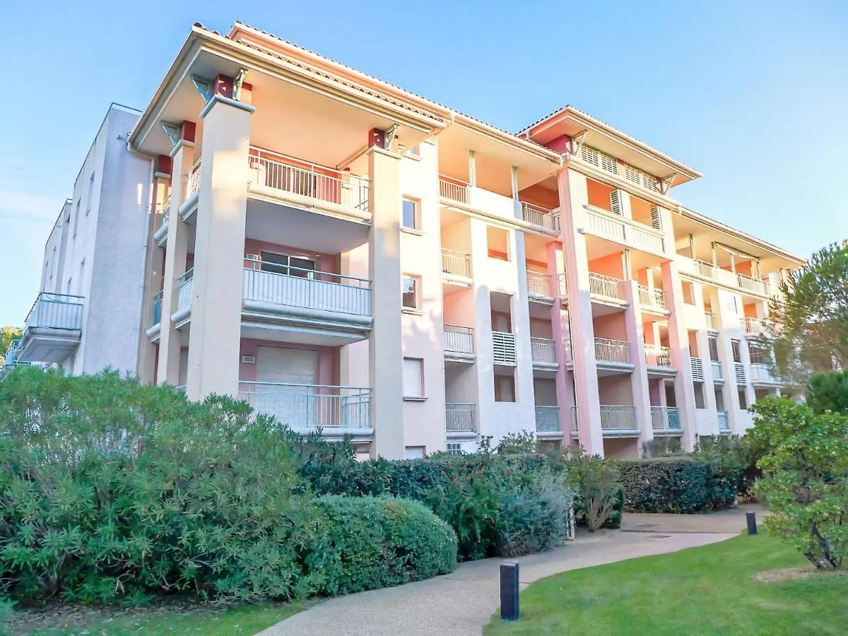 Apartment Les Calanques Du Parc-3 By Interhome Saint Aygulf
