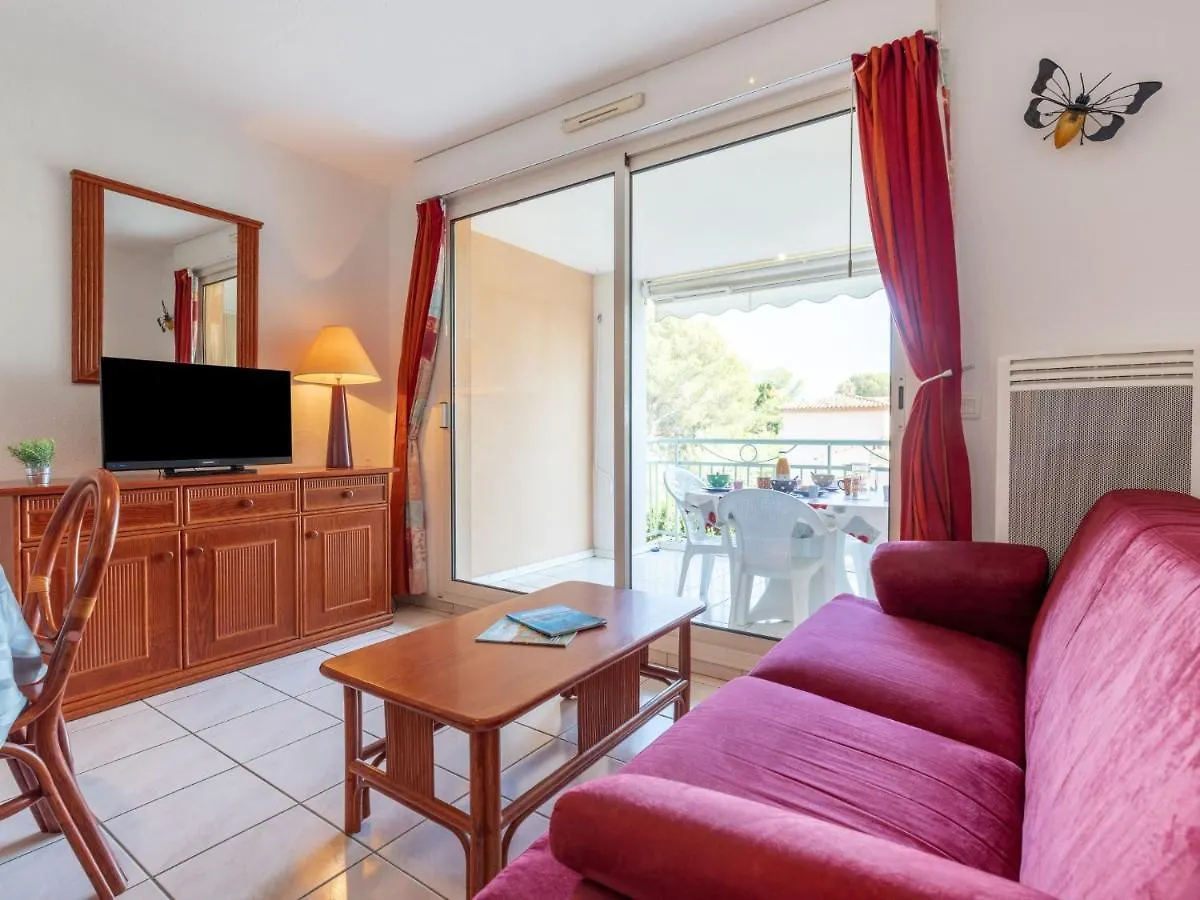 Apartment Les Calanques Du Parc-3 By Interhome Saint Aygulf 0*,