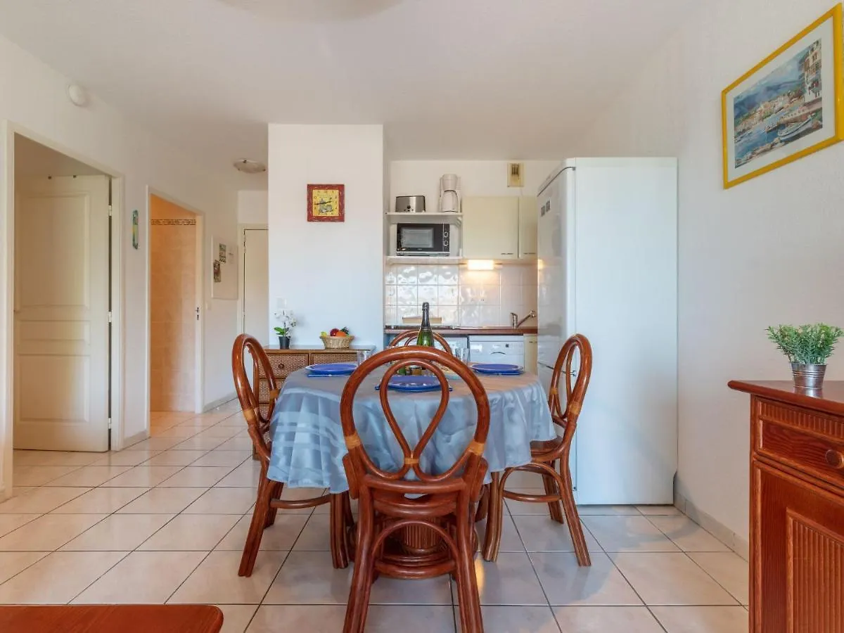 Apartment Les Calanques Du Parc-3 By Interhome Saint Aygulf