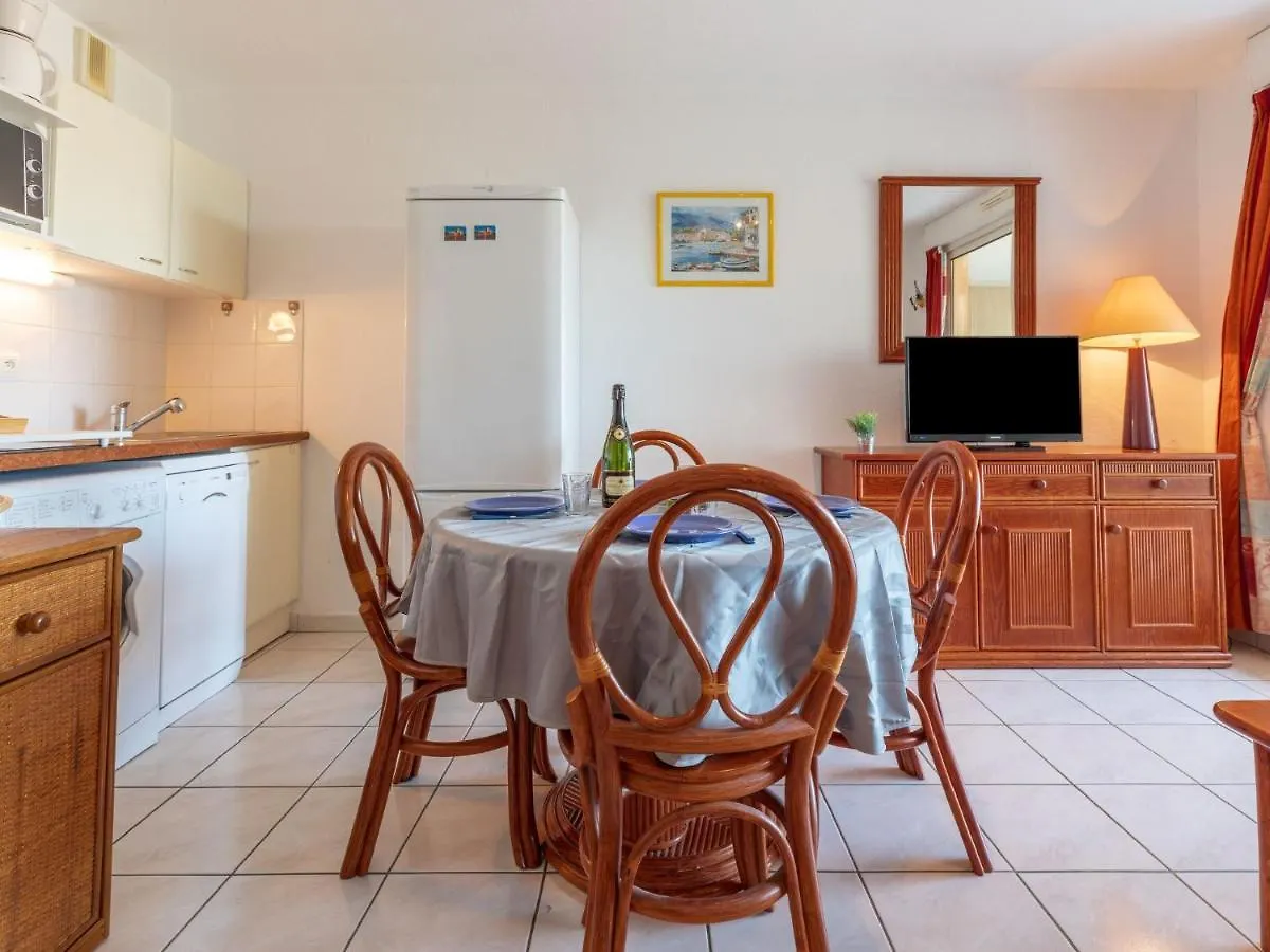 Apartment Les Calanques Du Parc-3 By Interhome Saint Aygulf France
