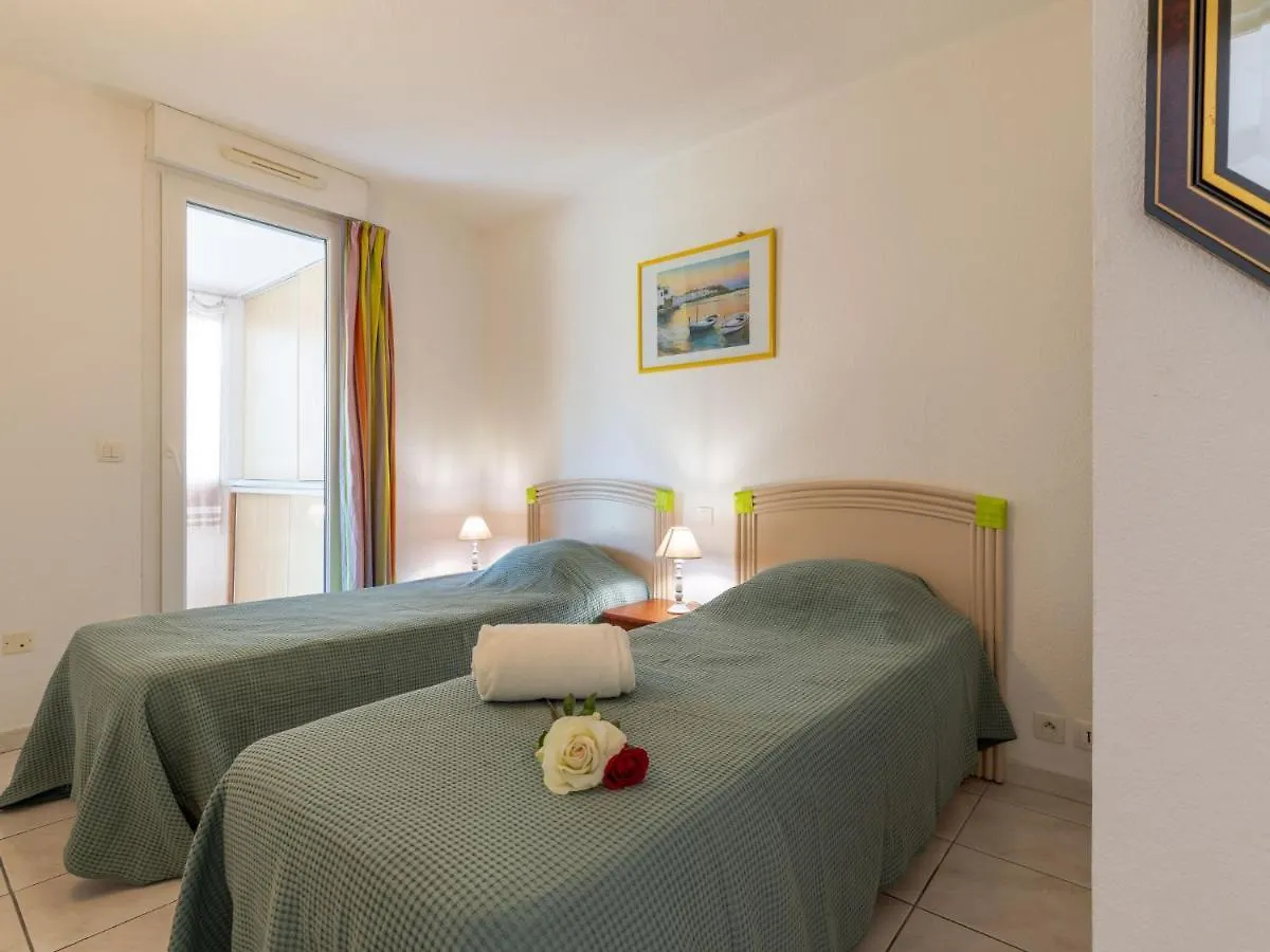 Apartment Les Calanques Du Parc-3 By Interhome Saint Aygulf 0*,  France