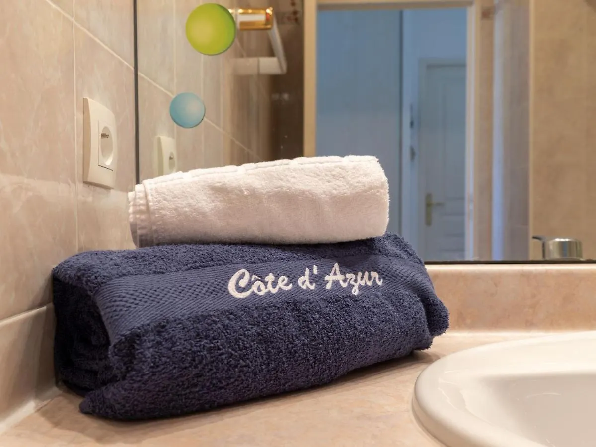 Apartment Les Calanques Du Parc-3 By Interhome Saint Aygulf