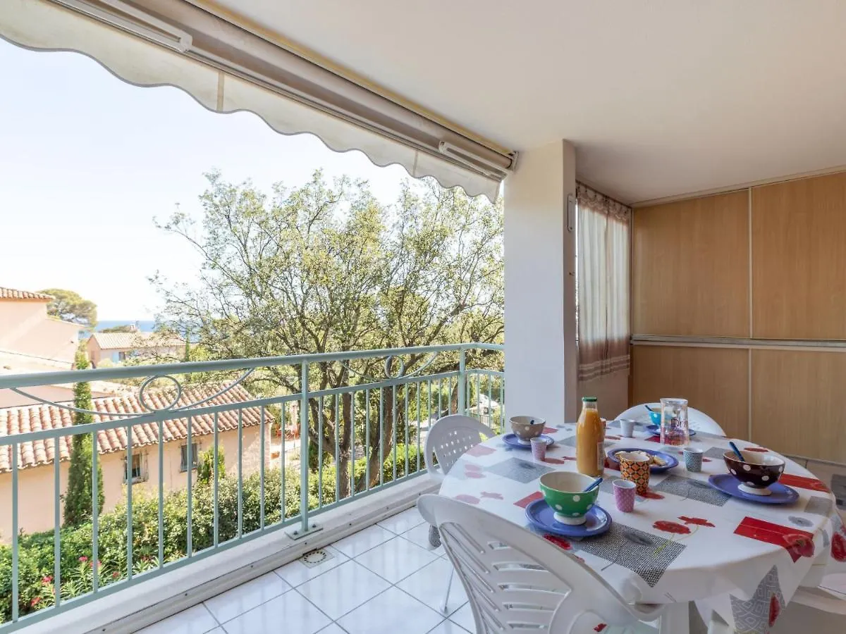 Apartment Les Calanques Du Parc-3 By Interhome Saint Aygulf France