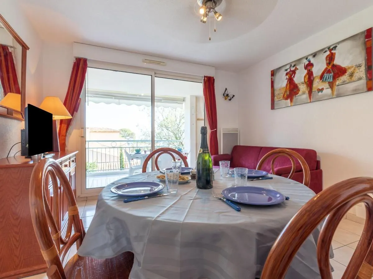 Apartment Les Calanques Du Parc-3 By Interhome Saint Aygulf 0*,  France