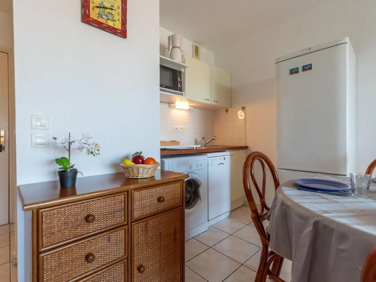 Apartment Les Calanques Du Parc-3 By Interhome Saint Aygulf 0*,
