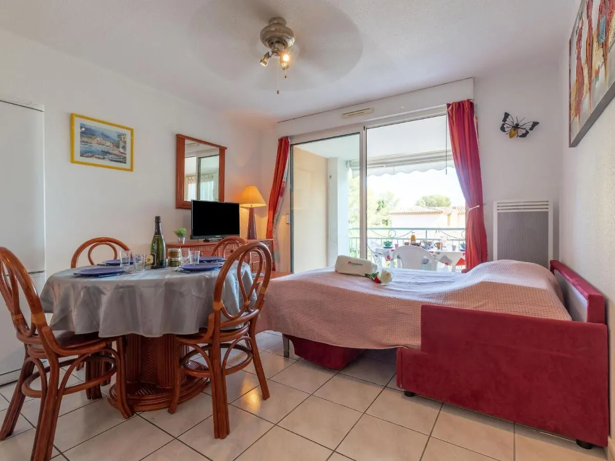 Apartment Les Calanques Du Parc-3 By Interhome Saint Aygulf