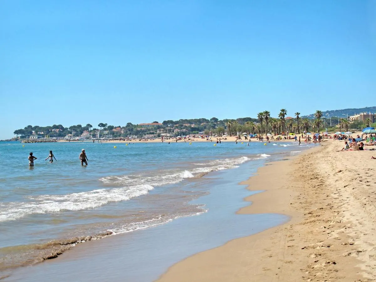 Apartment Les Calanques Du Parc-3 By Interhome Saint Aygulf