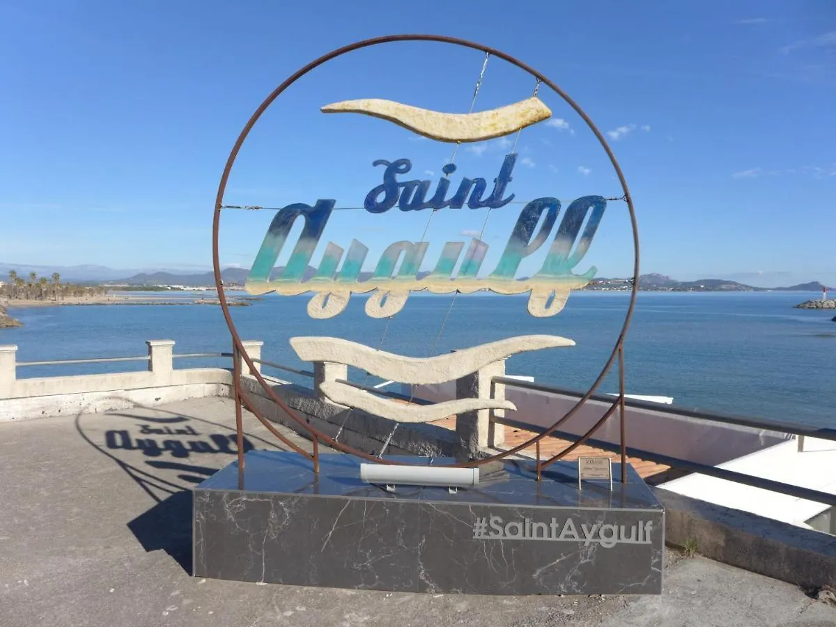 Apartment Les Calanques Du Parc-3 By Interhome Saint Aygulf
