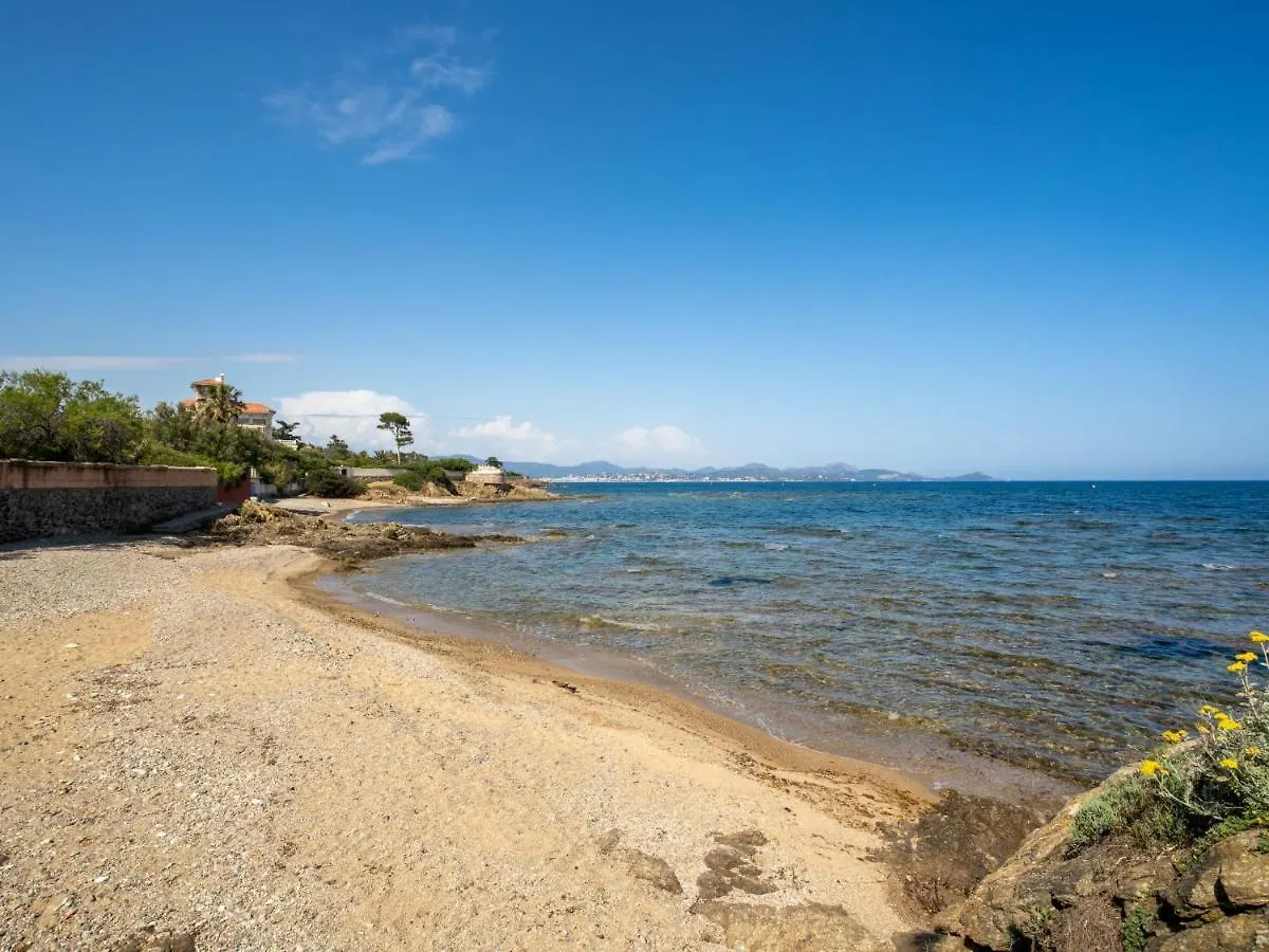 Apartment Les Calanques Du Parc-3 By Interhome Saint Aygulf