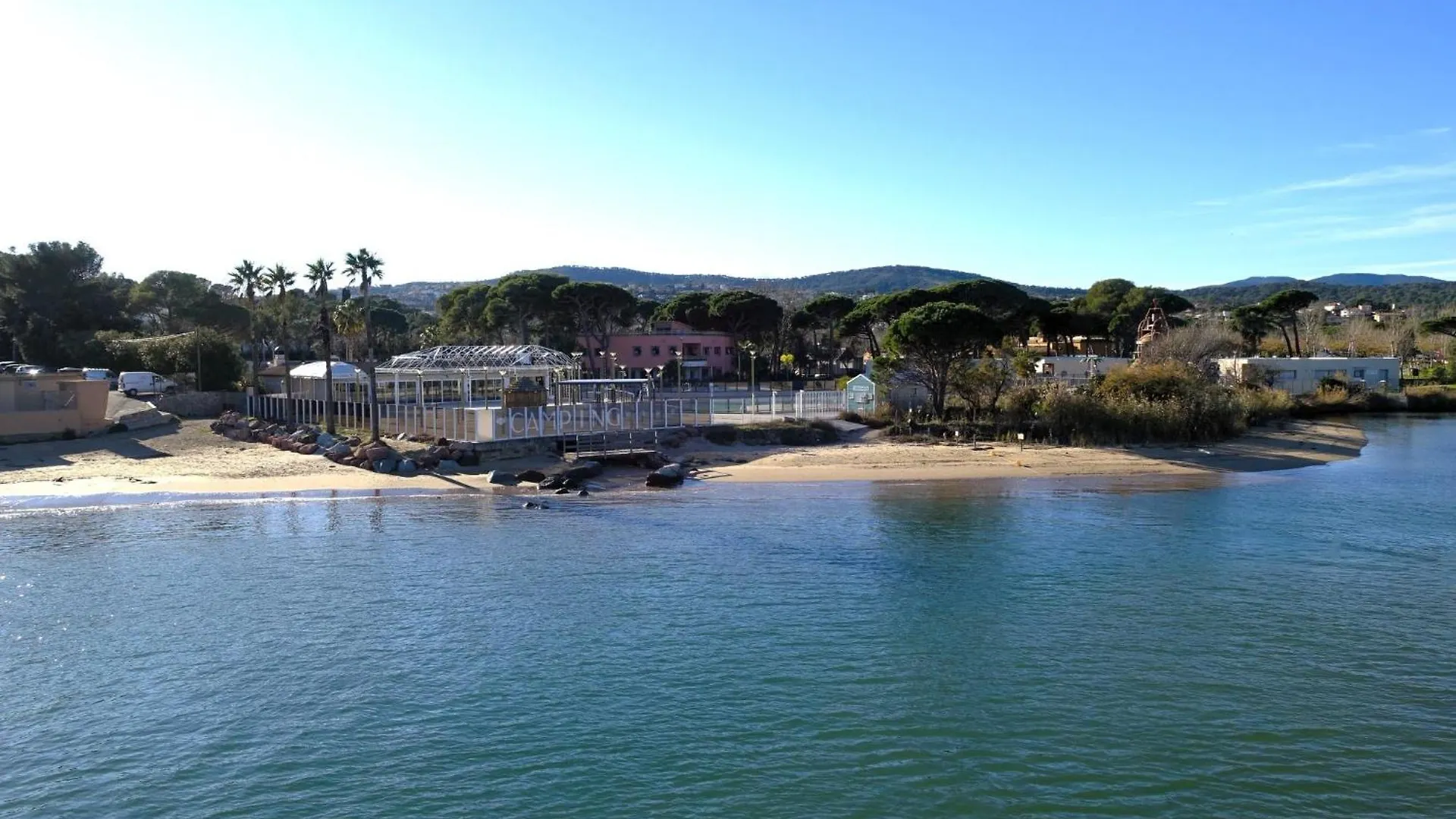 Apartment Les Calanques Du Parc-3 By Interhome Saint Aygulf