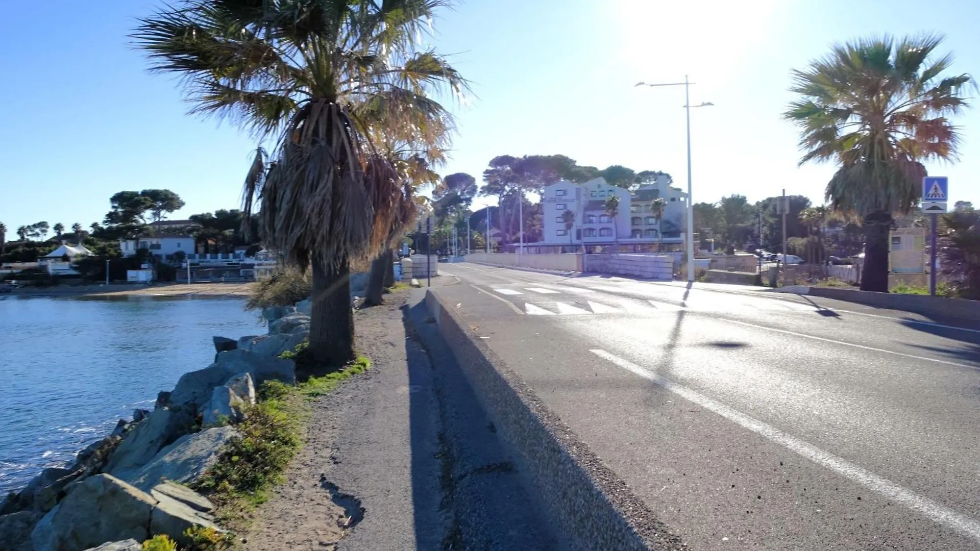 Apartment Les Calanques Du Parc-3 By Interhome Saint Aygulf